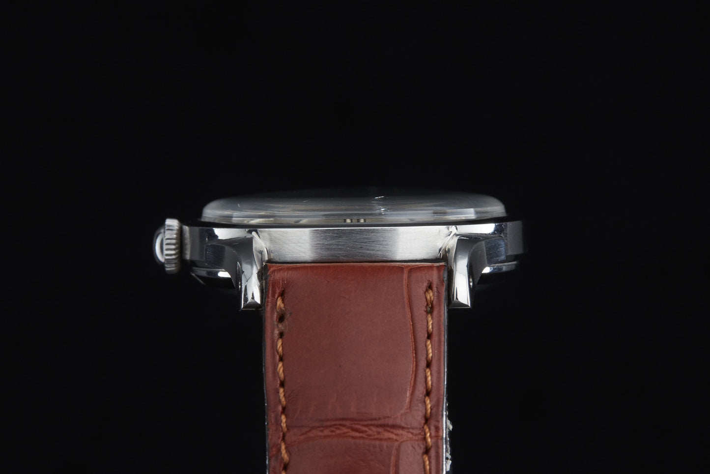 Universal Genève Gents Watch Box & Papers