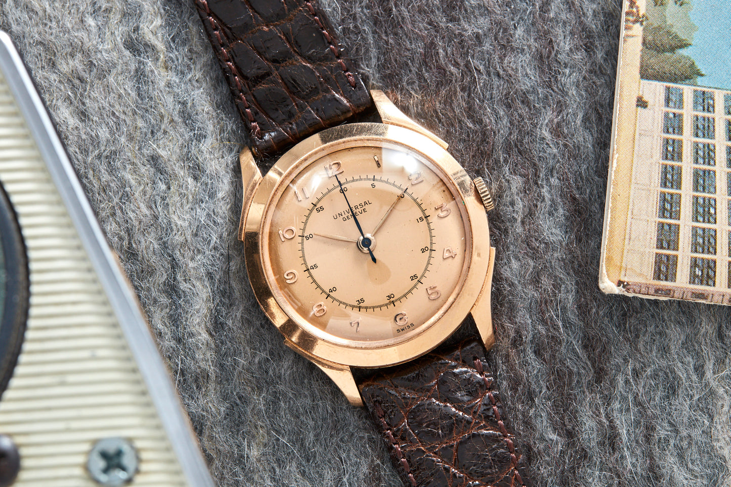 Universal Genève Gent's Watch