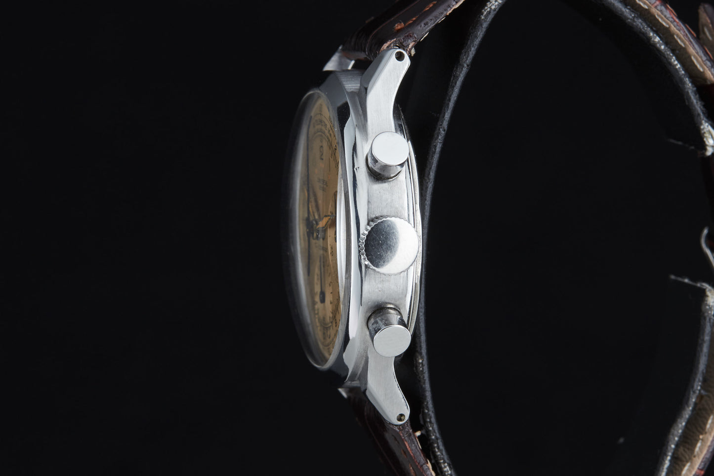 Universal Genève Jumbo Compax