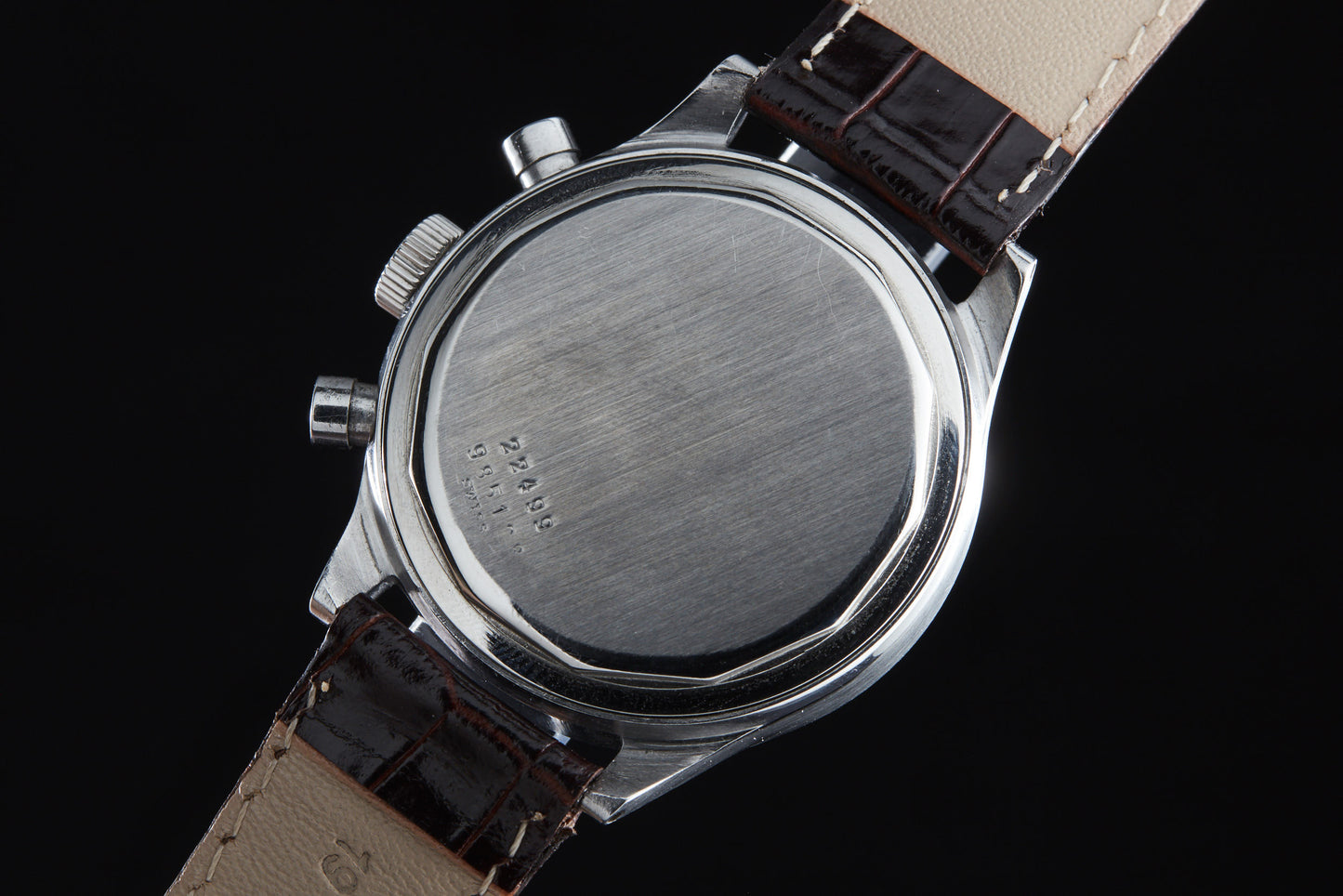 Universal Genève Jumbo Compax