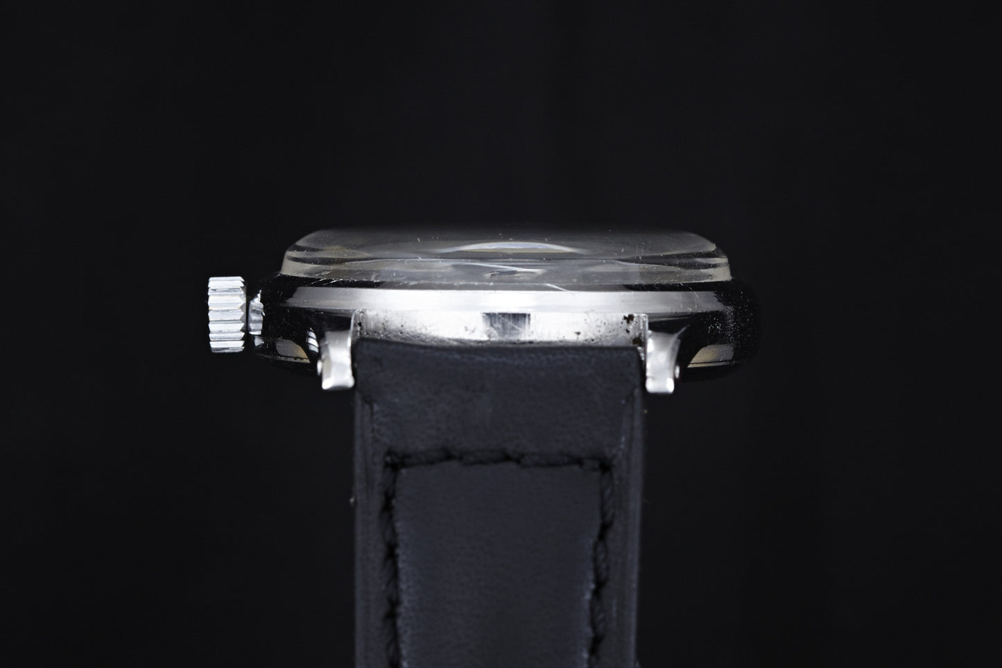 Universal Geneve Manual Wind Sub Seconds Arabic Dial