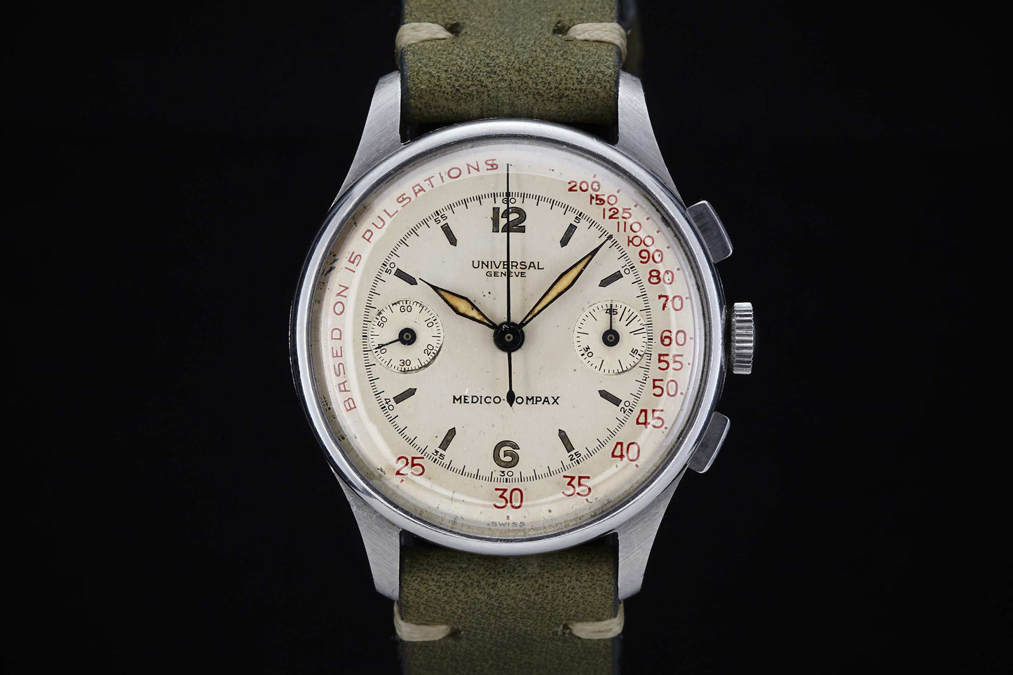 Universal Genève Medico-Compax