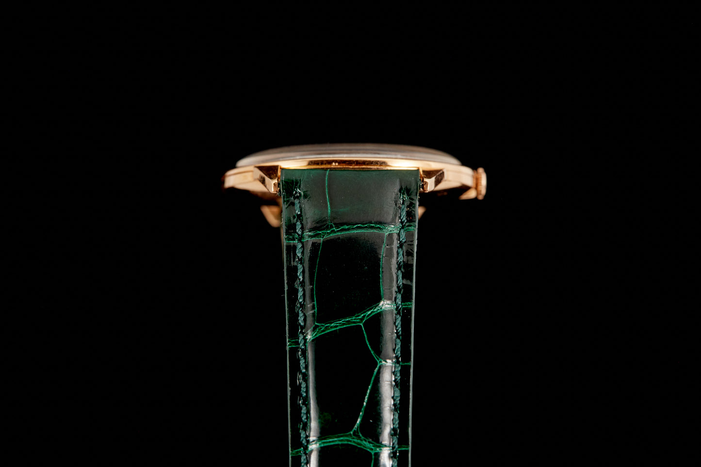 Universal Genève Rose Gold Dress Watch