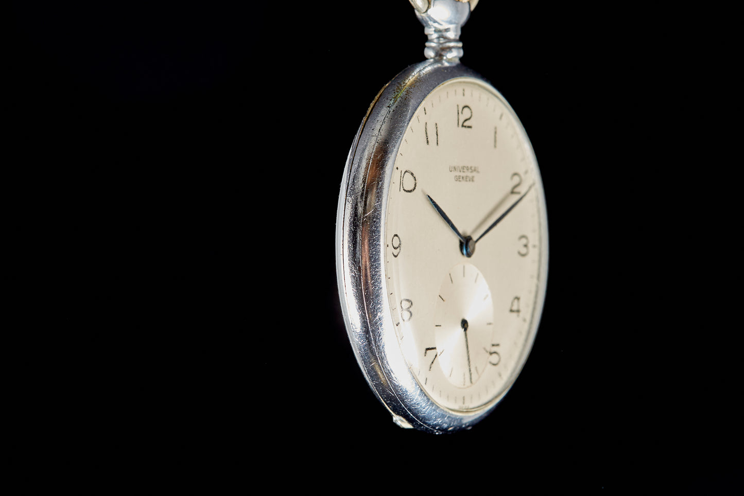 Universal Genève Pocket Watch