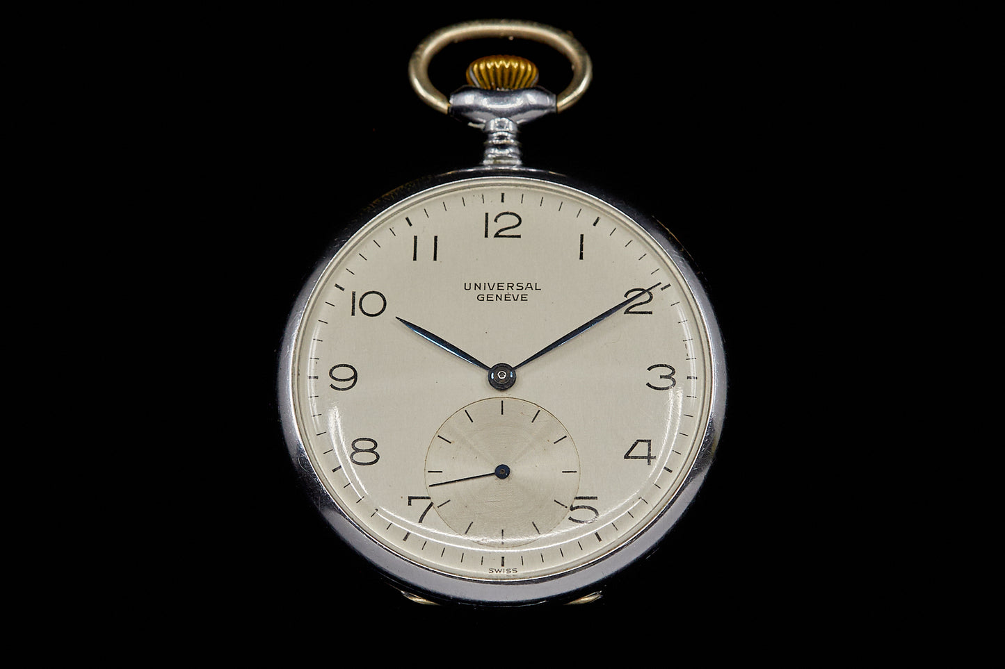 Universal Genève Pocket Watch