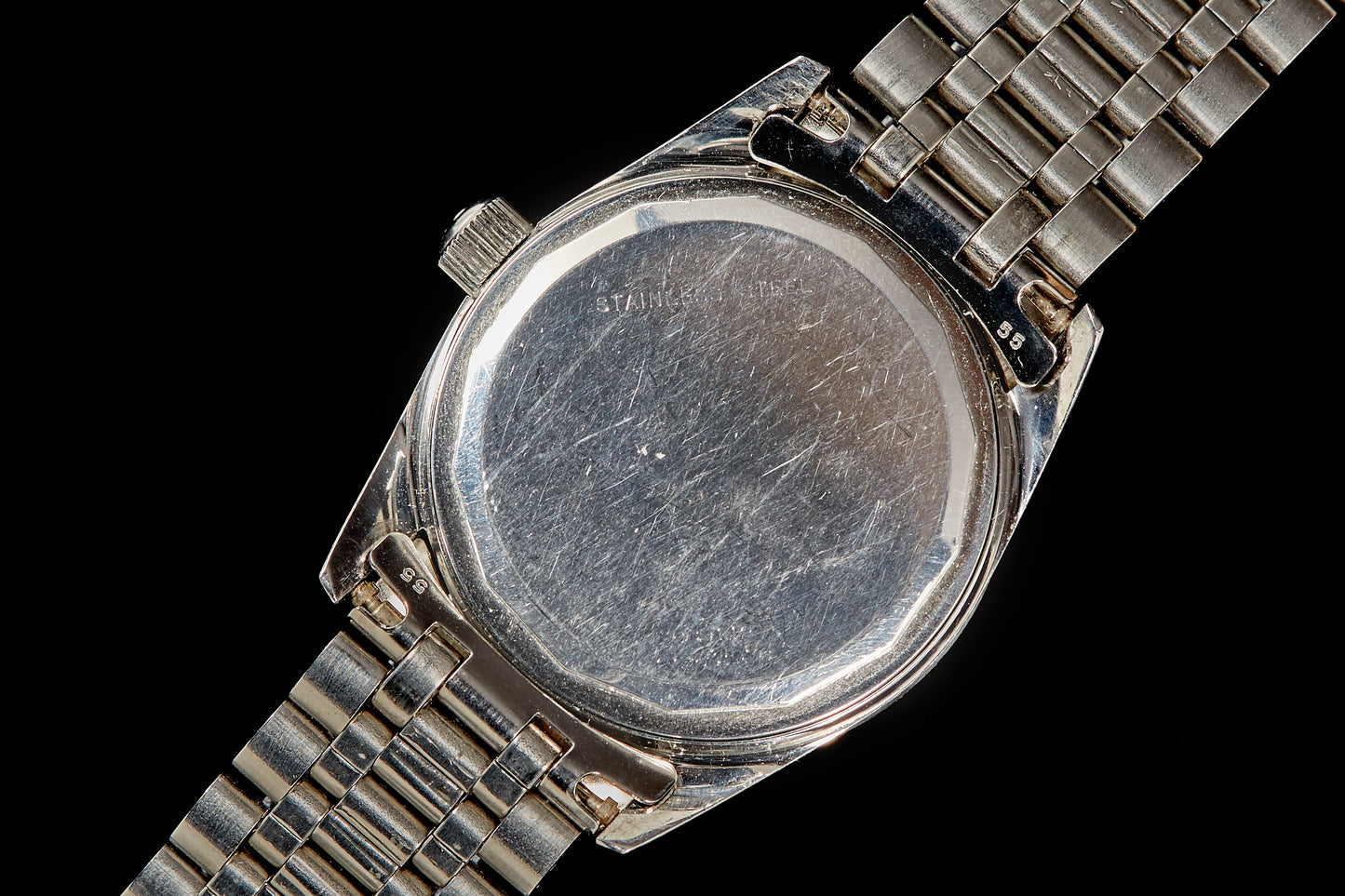 Universal Genève Polerouter Date