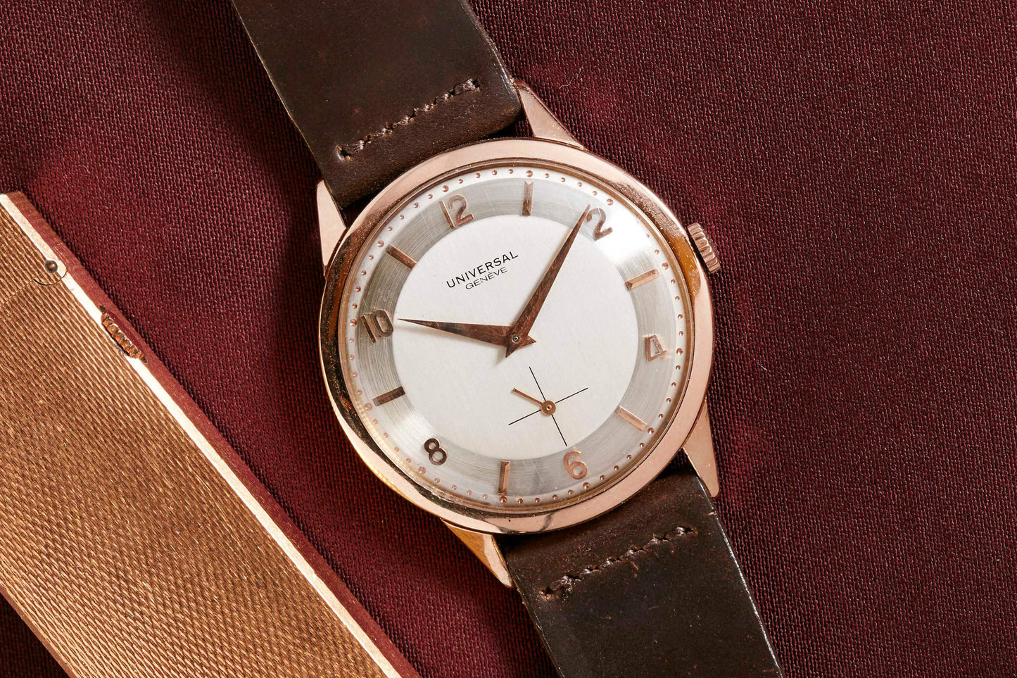 Universal Genève Dress Watch
