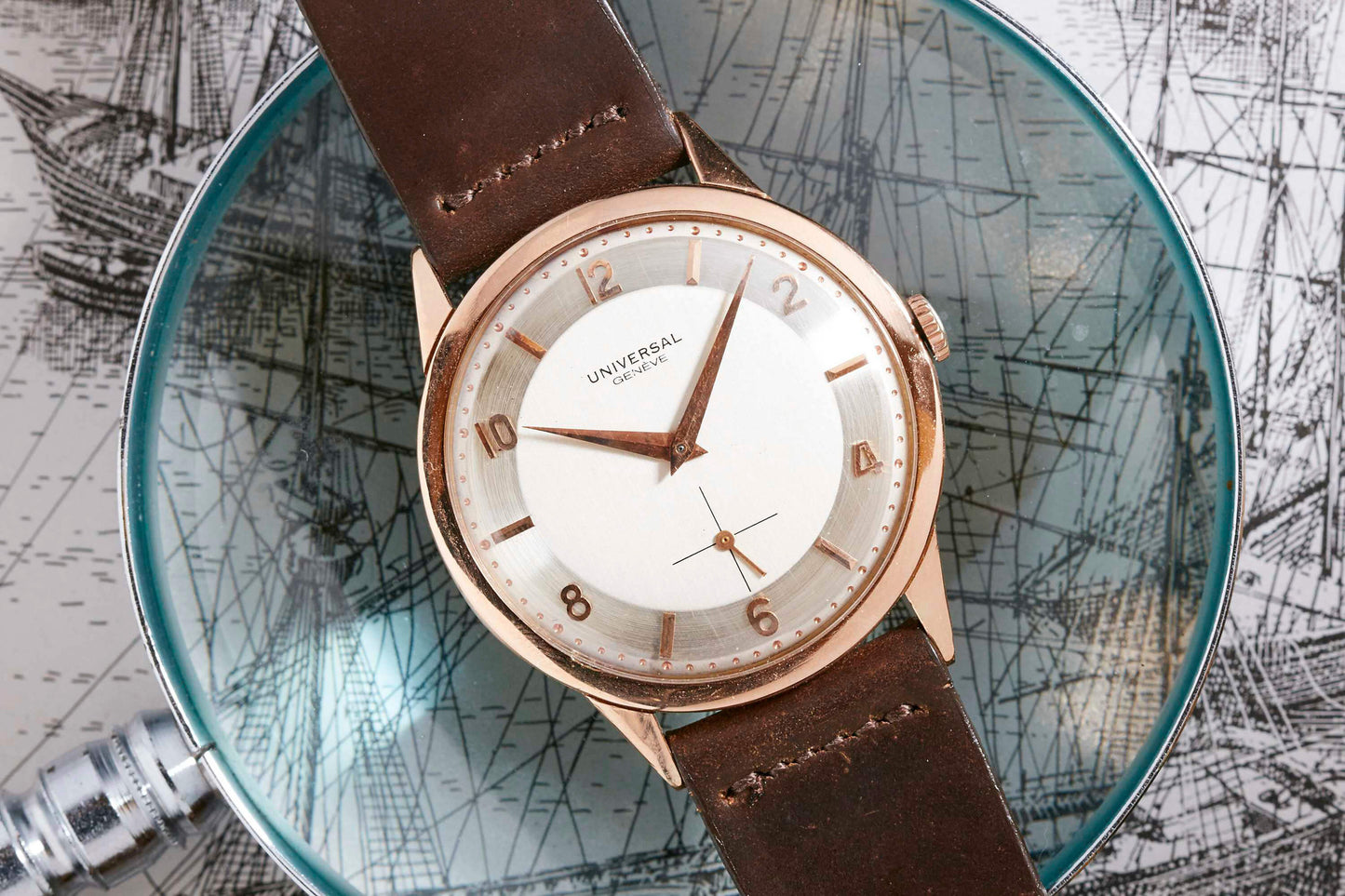 Universal Genève Dress Watch