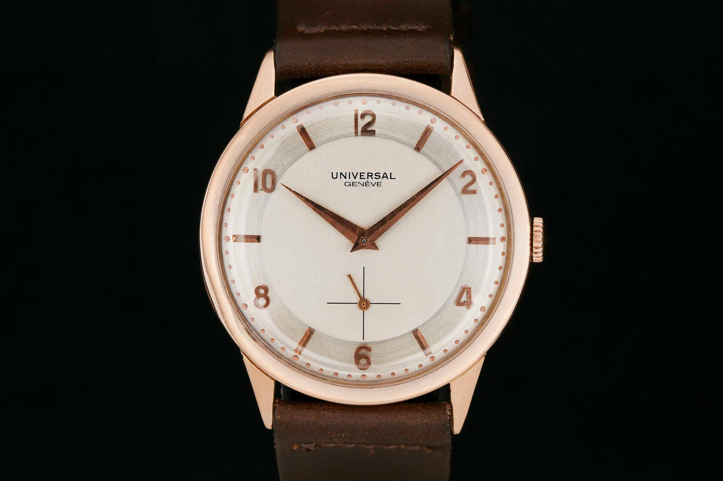 Universal Genève Dress Watch