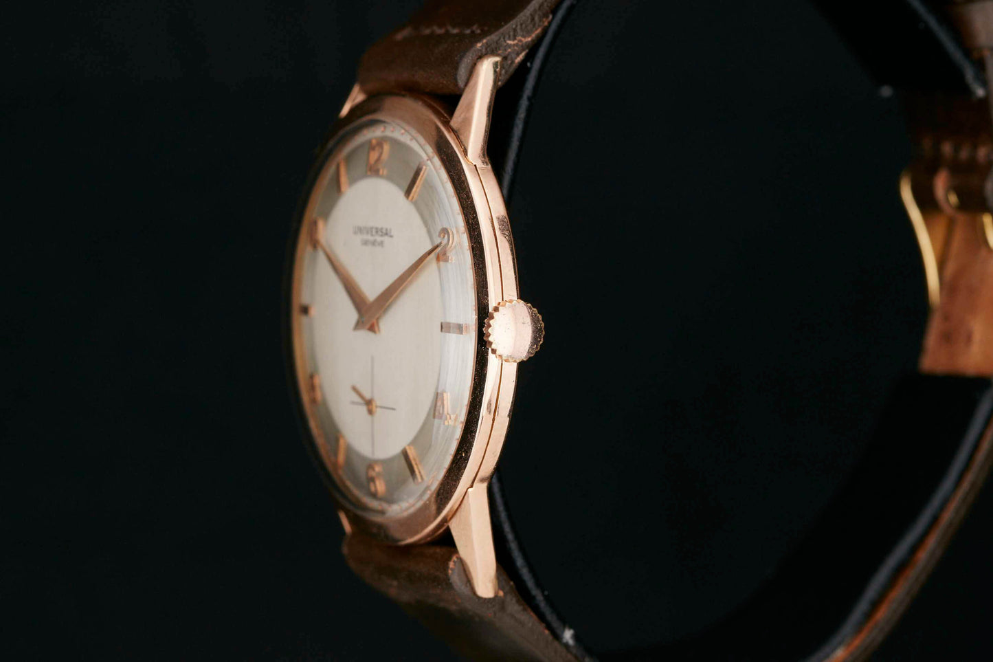 Universal Genève Dress Watch