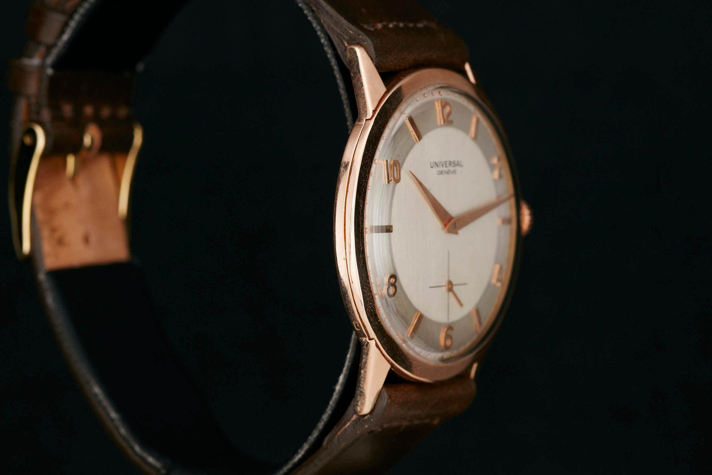 Universal Genève Dress Watch