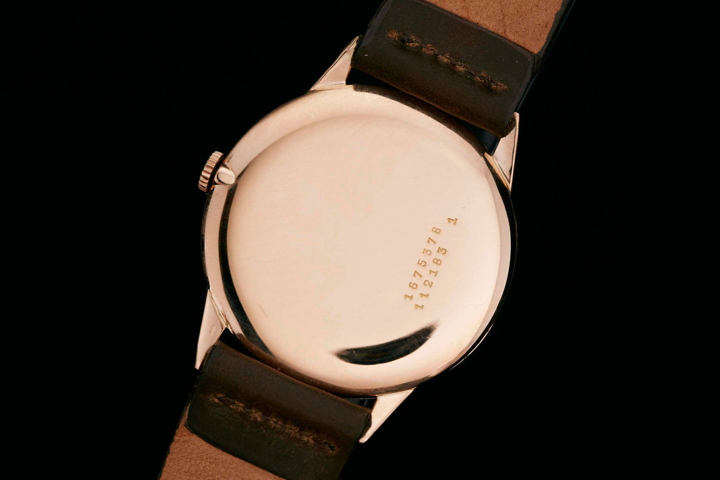 Universal Genève Dress Watch