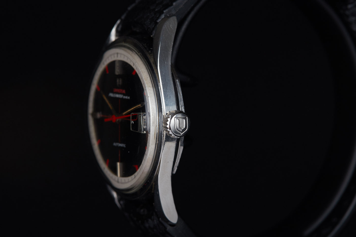 Universal Geneve Polerouter Prototype