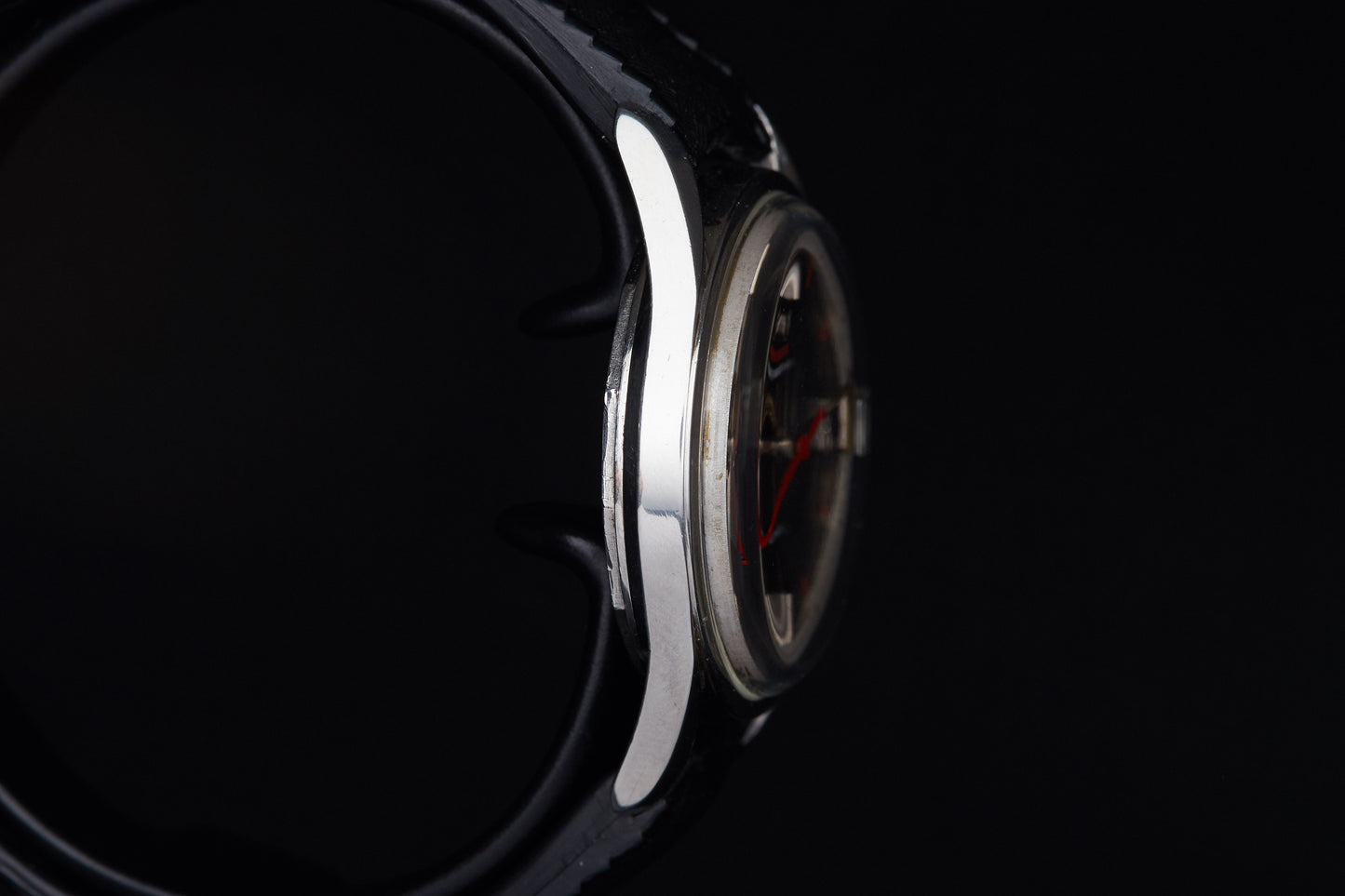 Universal Geneve Polerouter Prototype