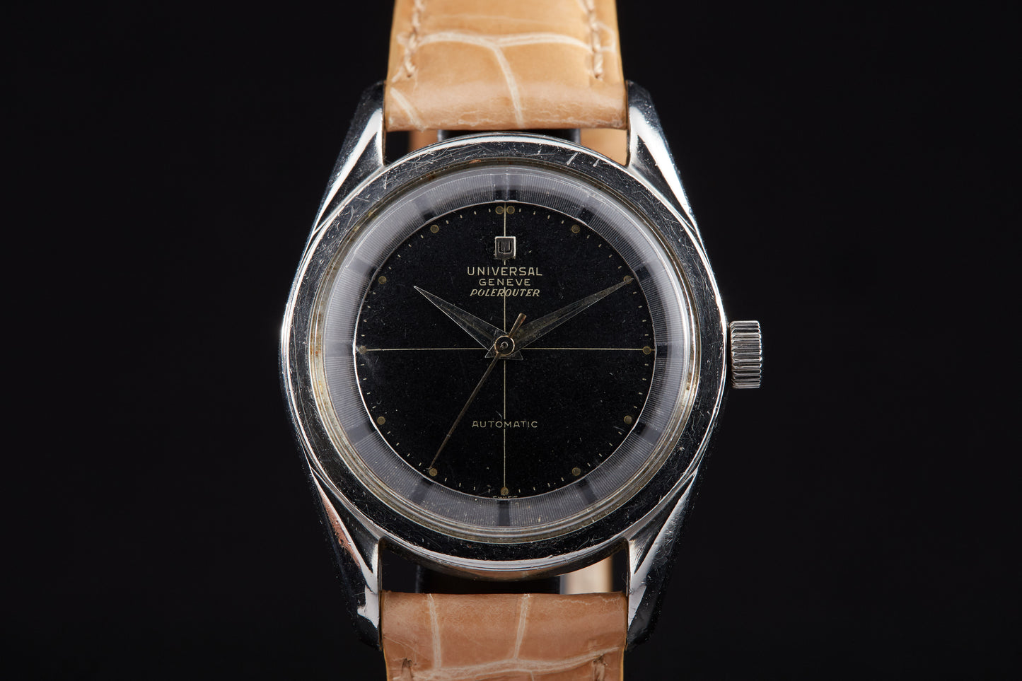 Universal Geneve Polerouter