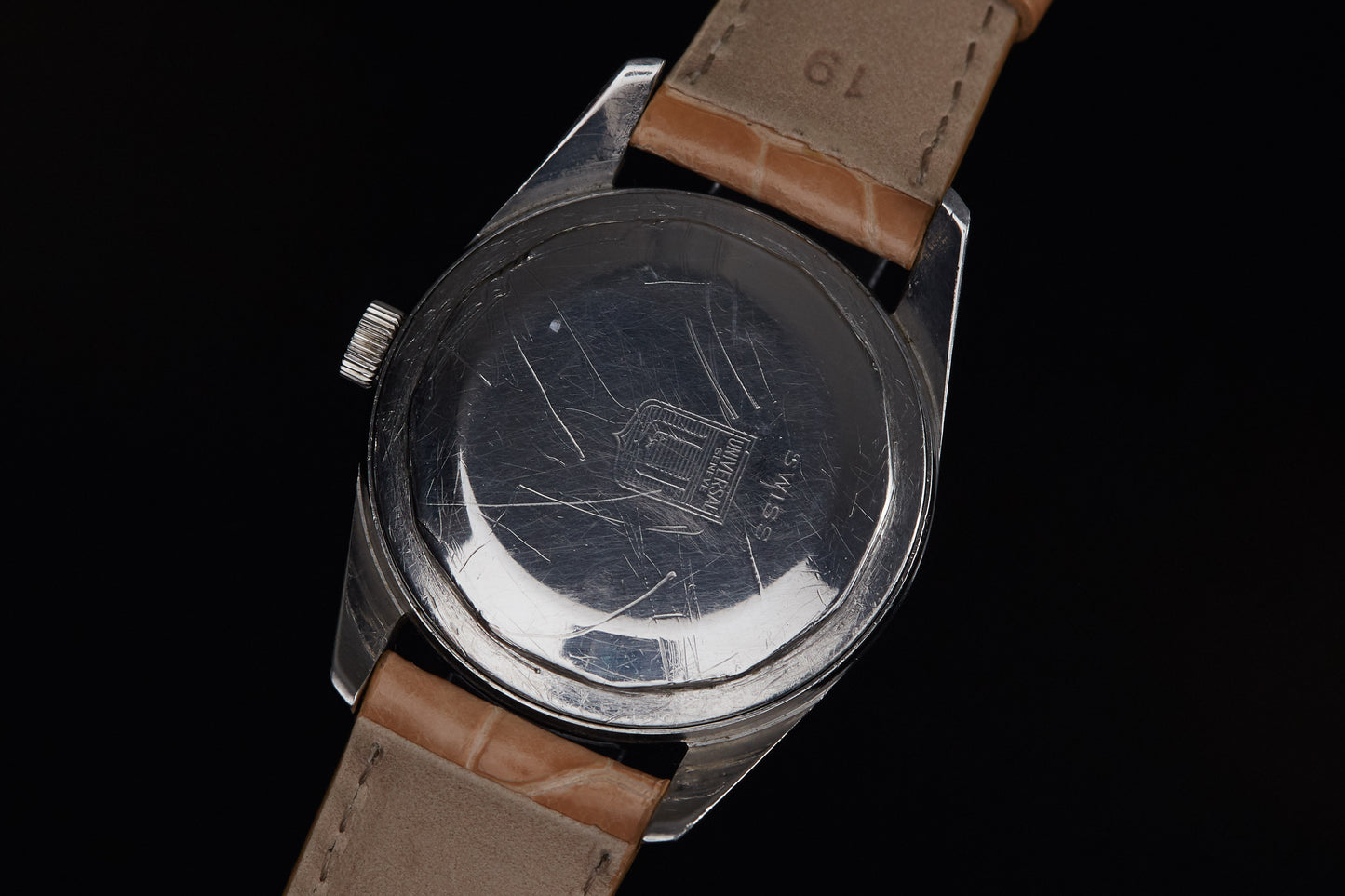 Universal Geneve Polerouter