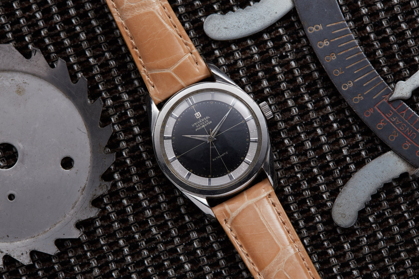 Universal Geneve Polerouter