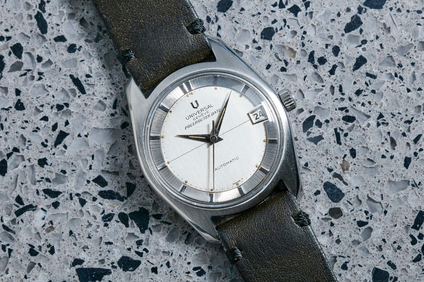 Universal Genève Polerouter