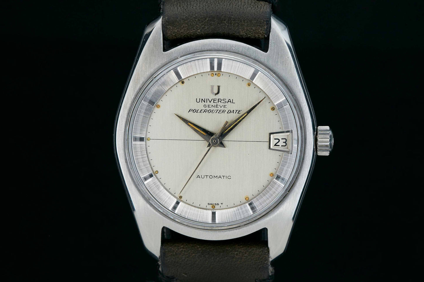 Universal Genève Polerouter