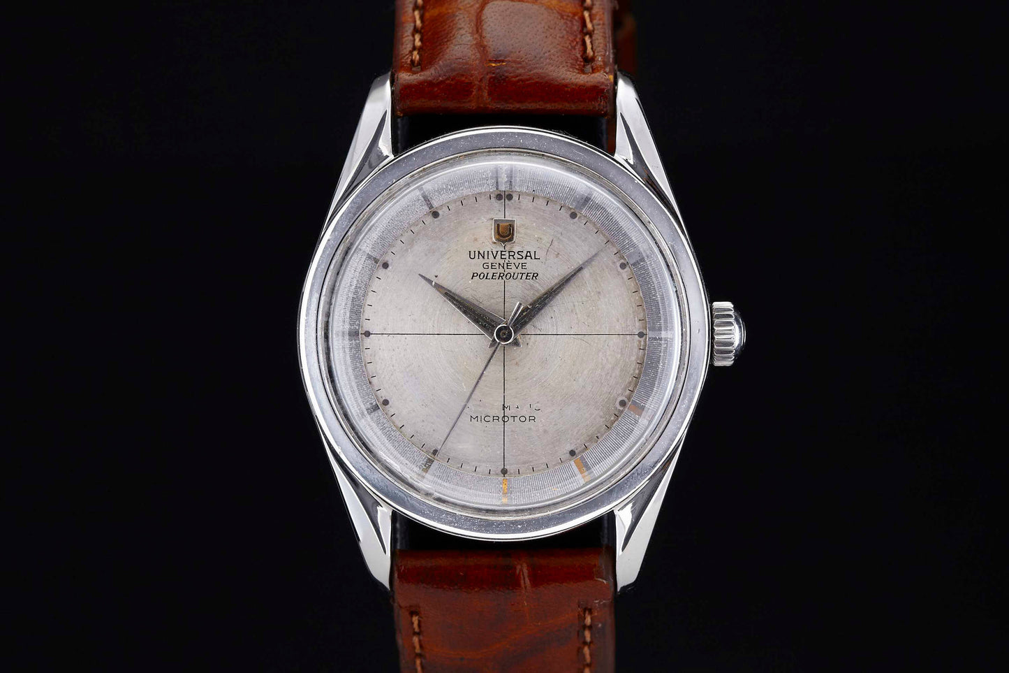 Universal Genève Polerouter