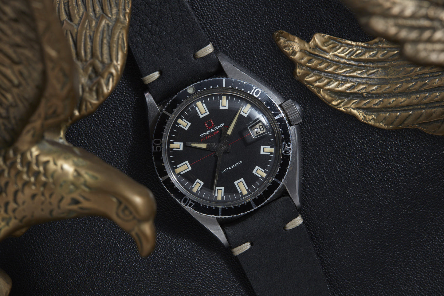 Universal Genève Polerouter Sub