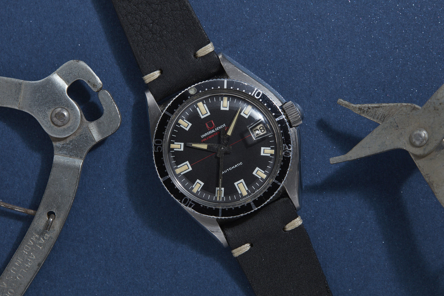 Universal Genève Polerouter Sub