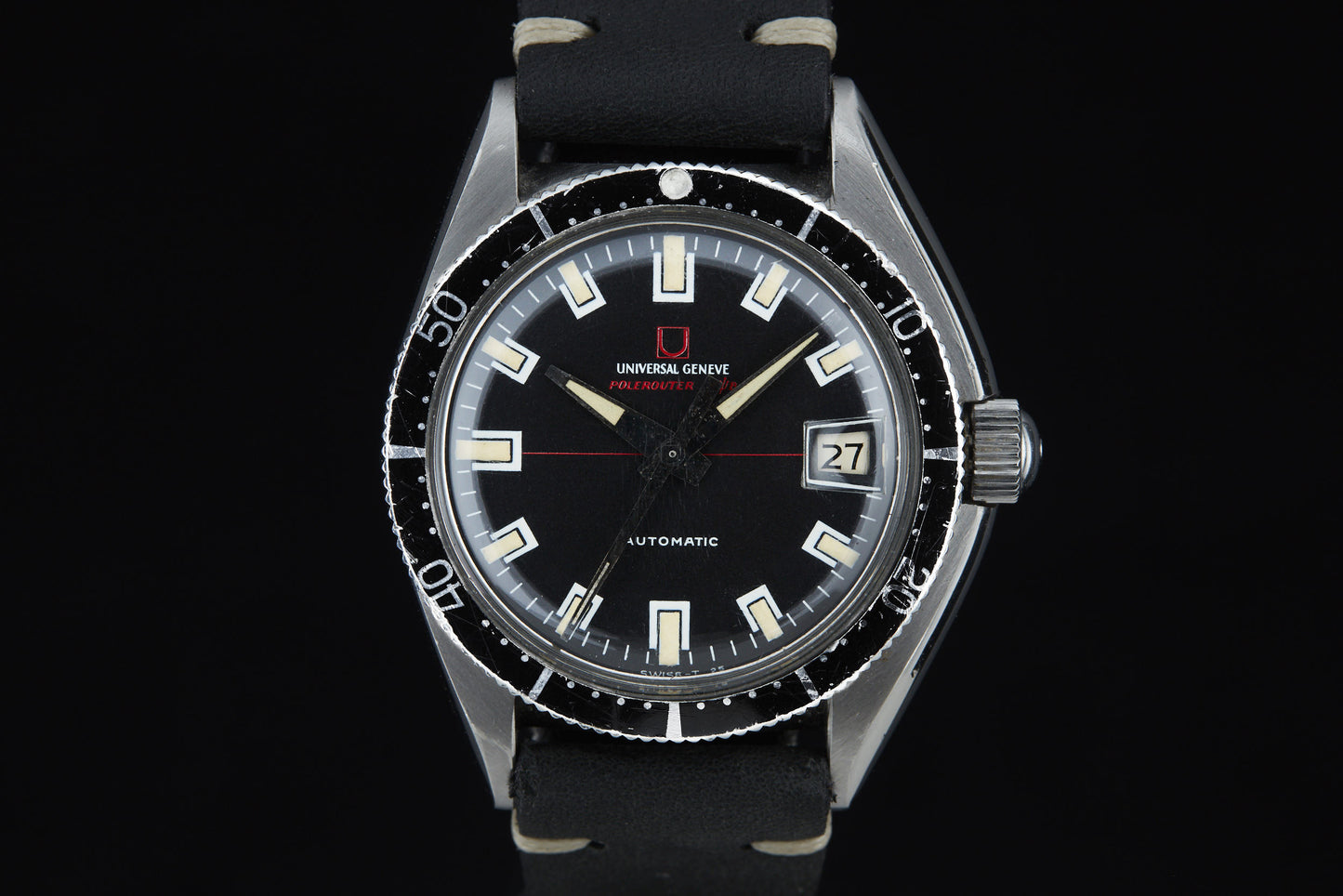 Universal Genève Polerouter Sub