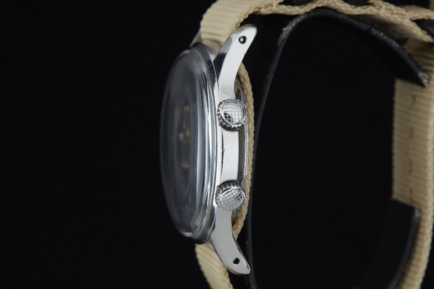 Universal Genève Jumbo Polerouter Super Compressor Sub