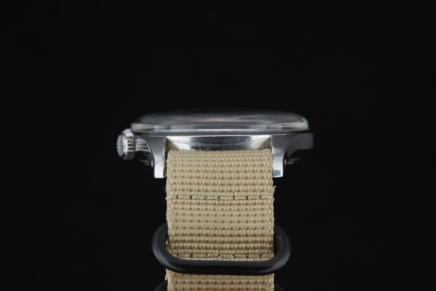 Universal Genève Jumbo Polerouter Super Compressor Sub