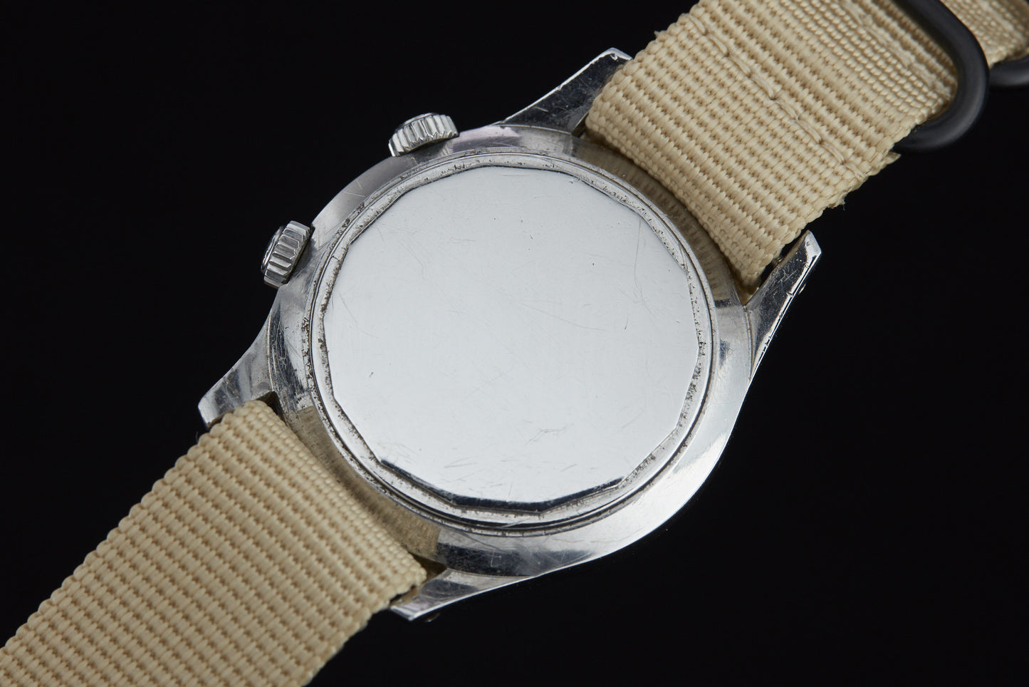 Universal Genève Jumbo Polerouter Super Compressor Sub