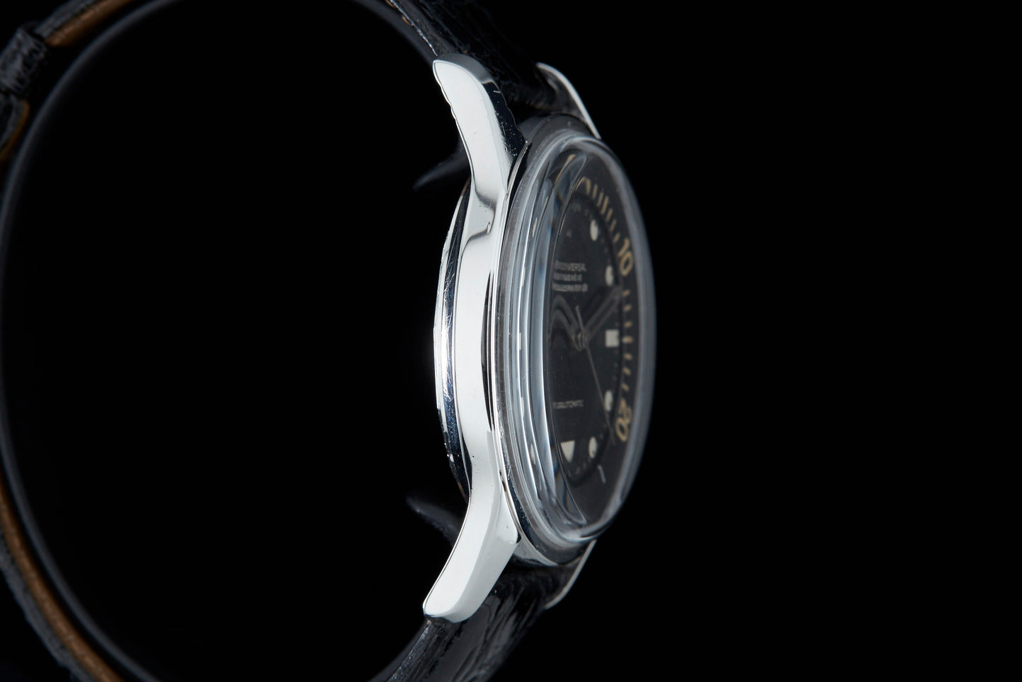 Universal Genève Jumbo Polerouter Sub SuperCompressor