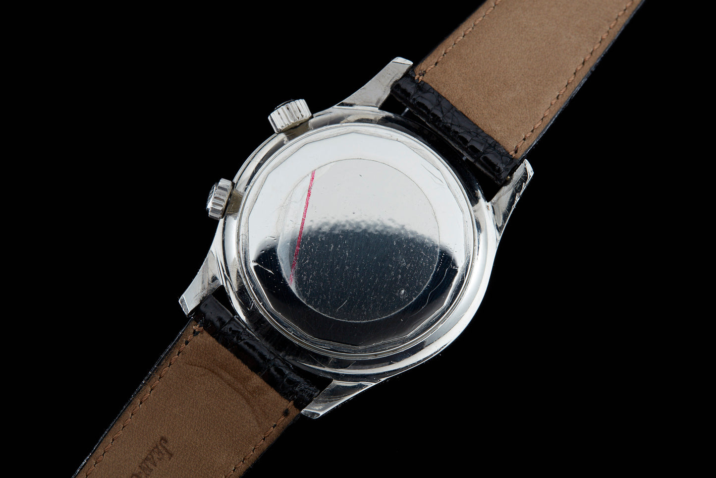 Universal Genève Jumbo Polerouter Sub SuperCompressor