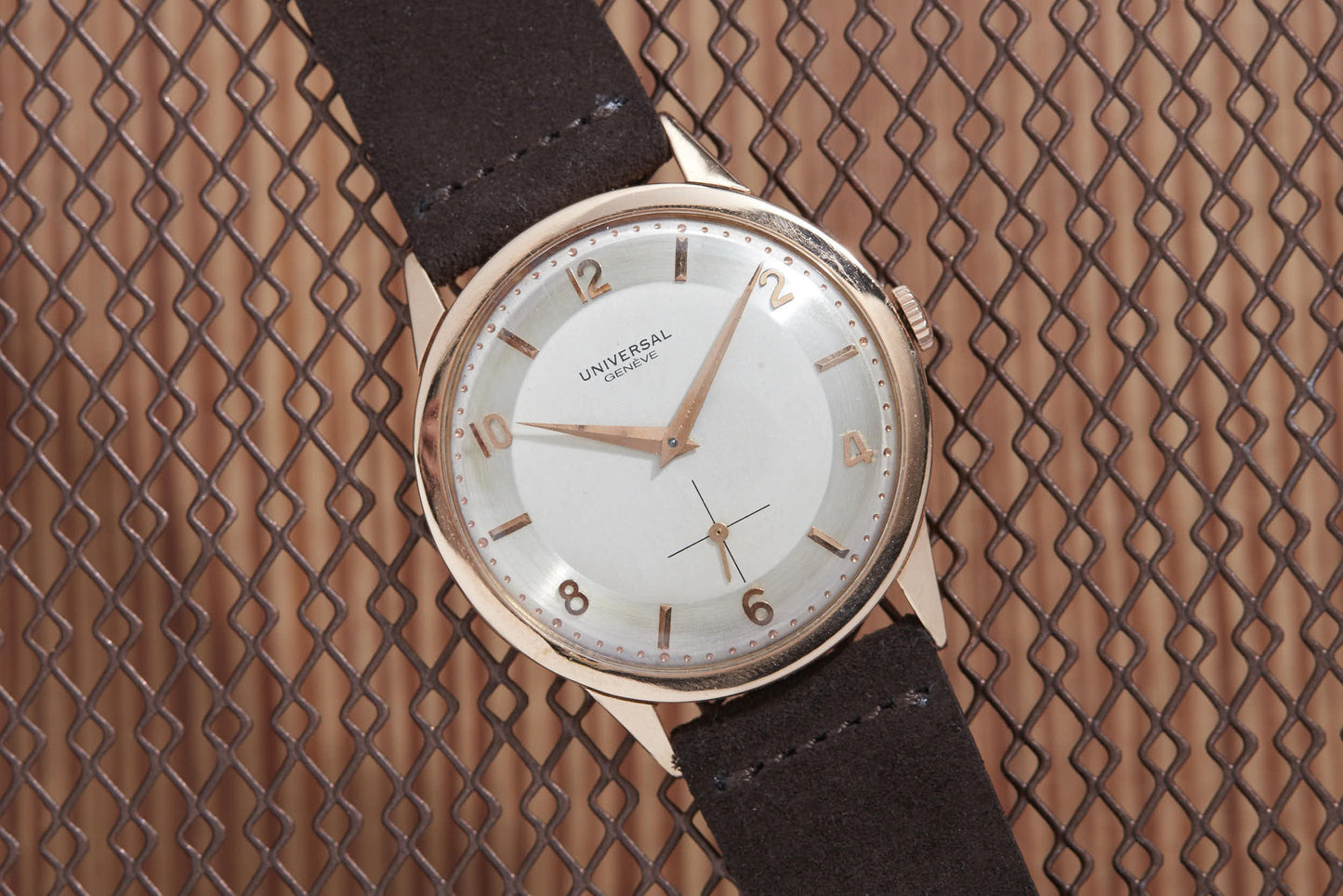 Universal Genève Dress Watch