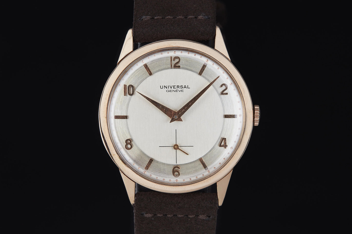 Universal Genève Dress Watch