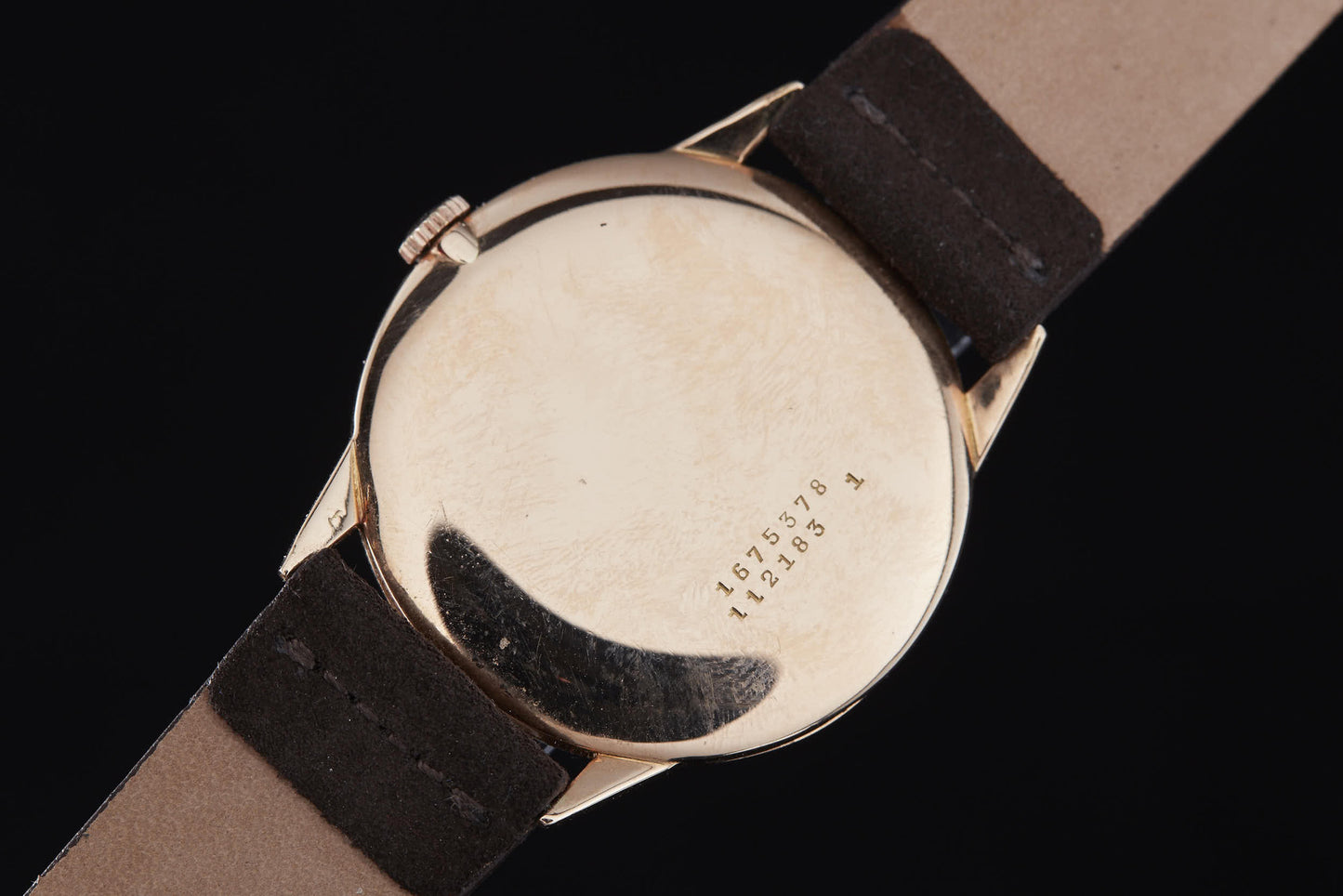 Universal Genève Dress Watch