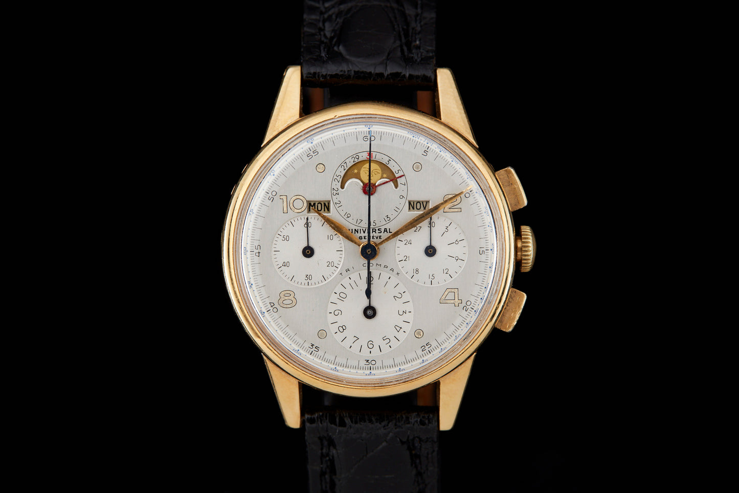 Universal Genéve Tri-Compax