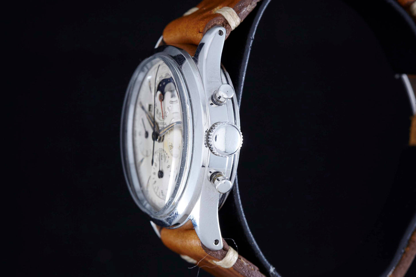 Universal Genève Tri-Compax Moonphase