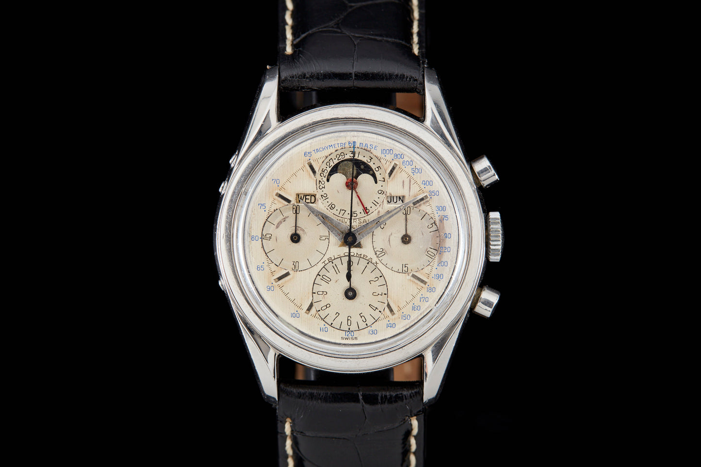 Universal Genève Tri-Compax