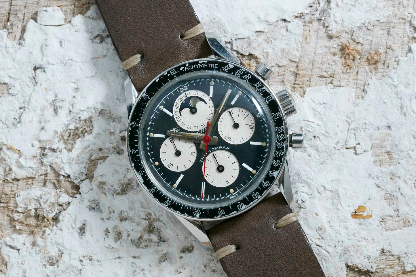 Universal Geneve Tri-Compax