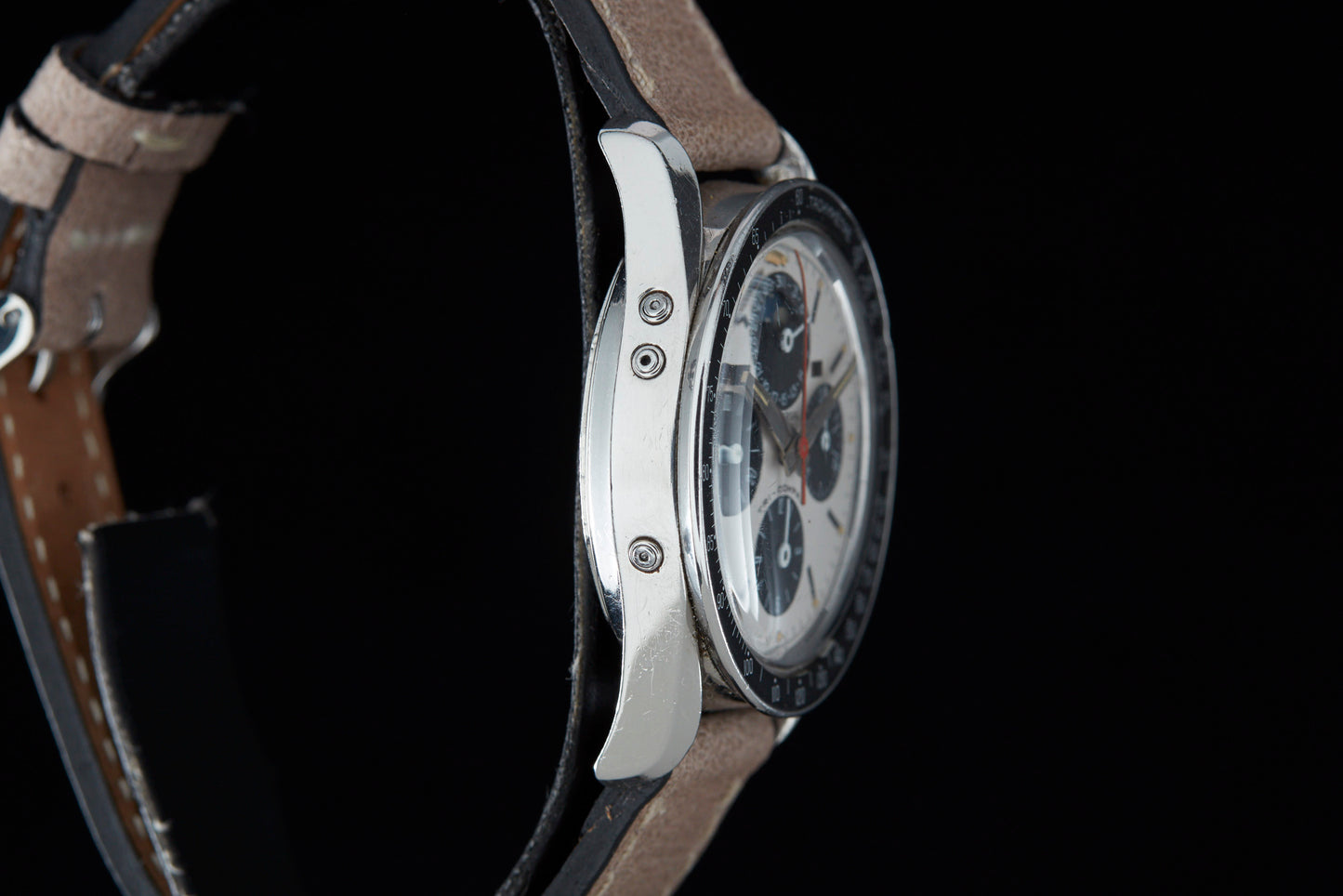 Universal Genève Tri-Compax "Eric Clapton"