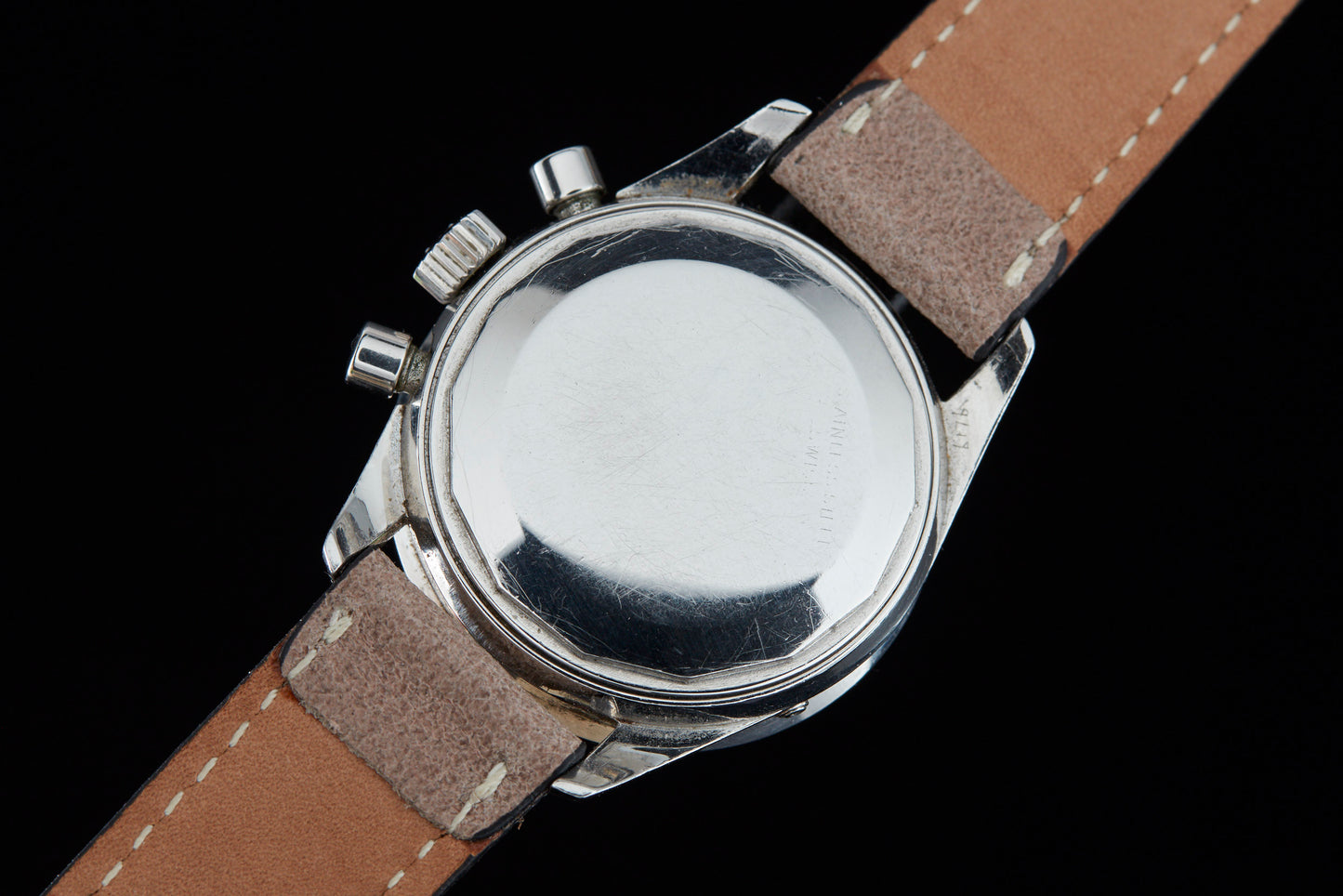 Universal Genève Tri-Compax "Eric Clapton"