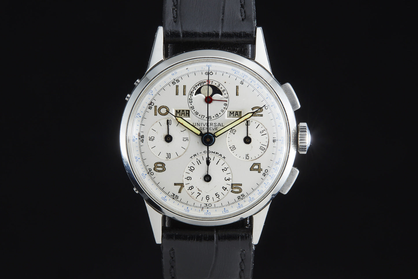 Universal Genève Tri-Compax