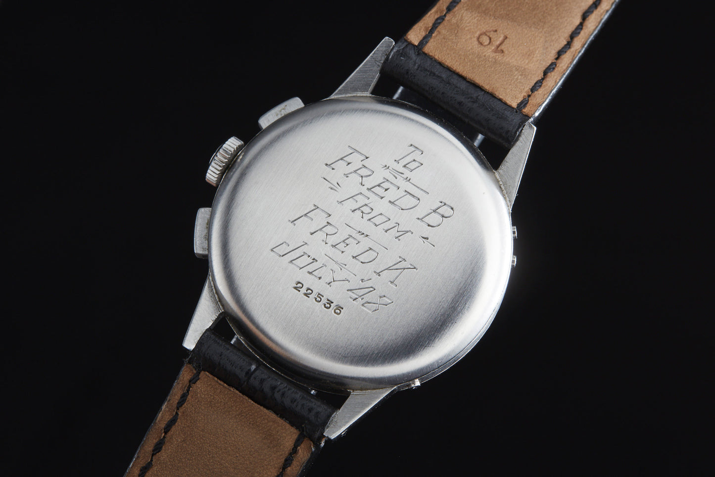 Universal Genève Tri-Compax