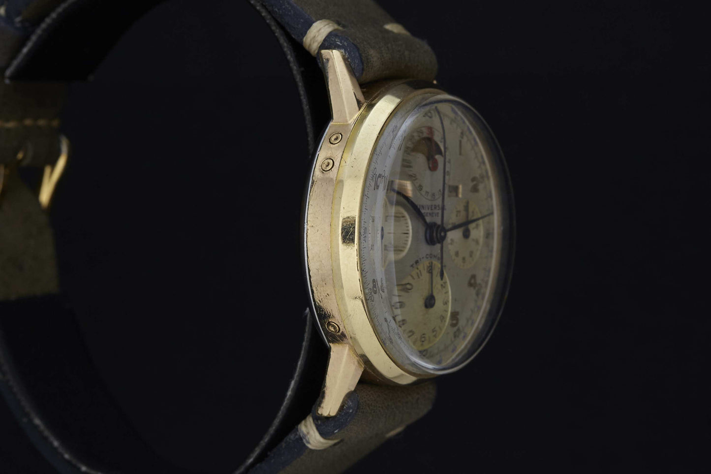 Universal Genève Tricompax - 42406