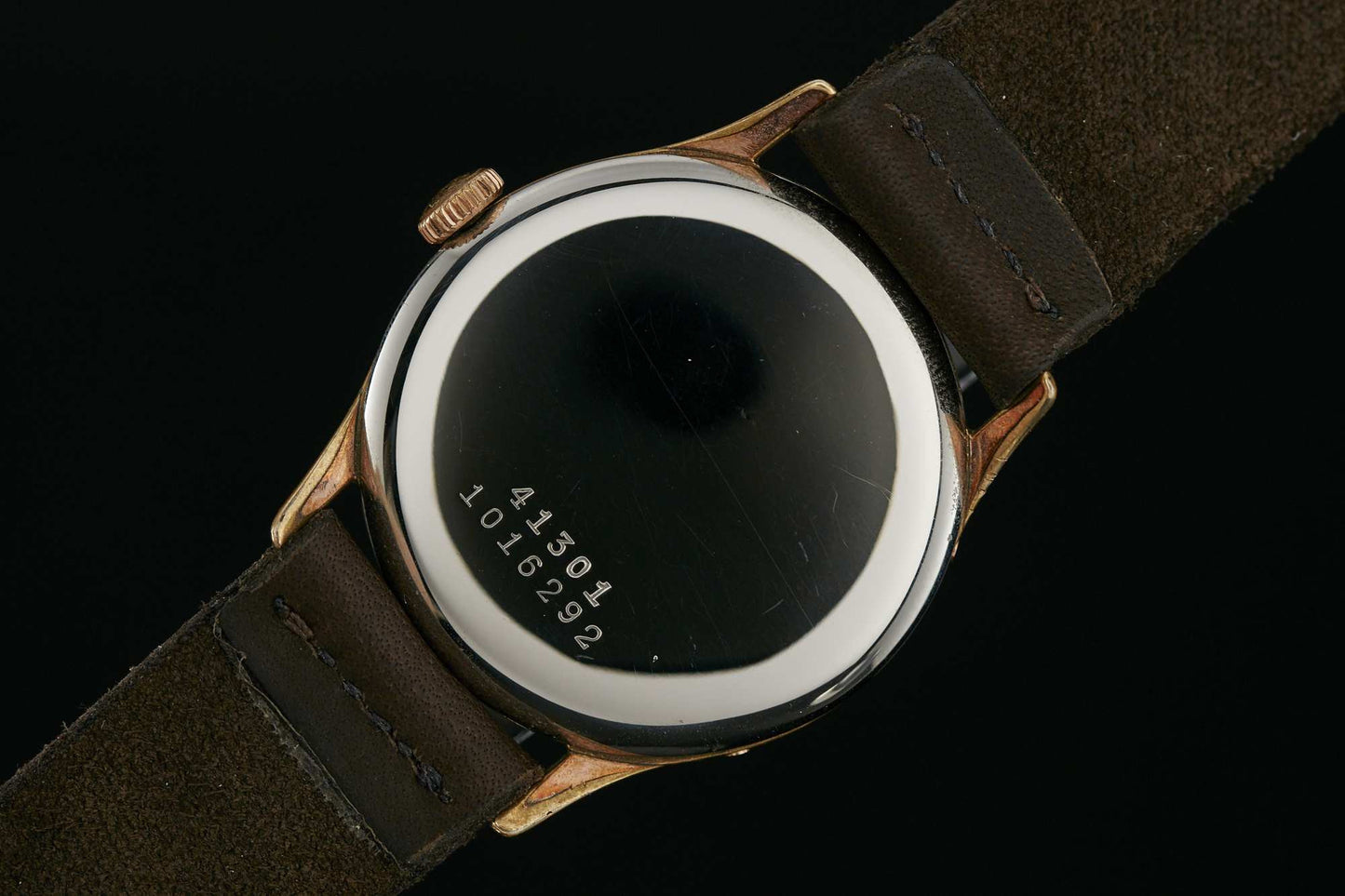Universal Geneve Triple Calendar Moonphase Ref. 41501