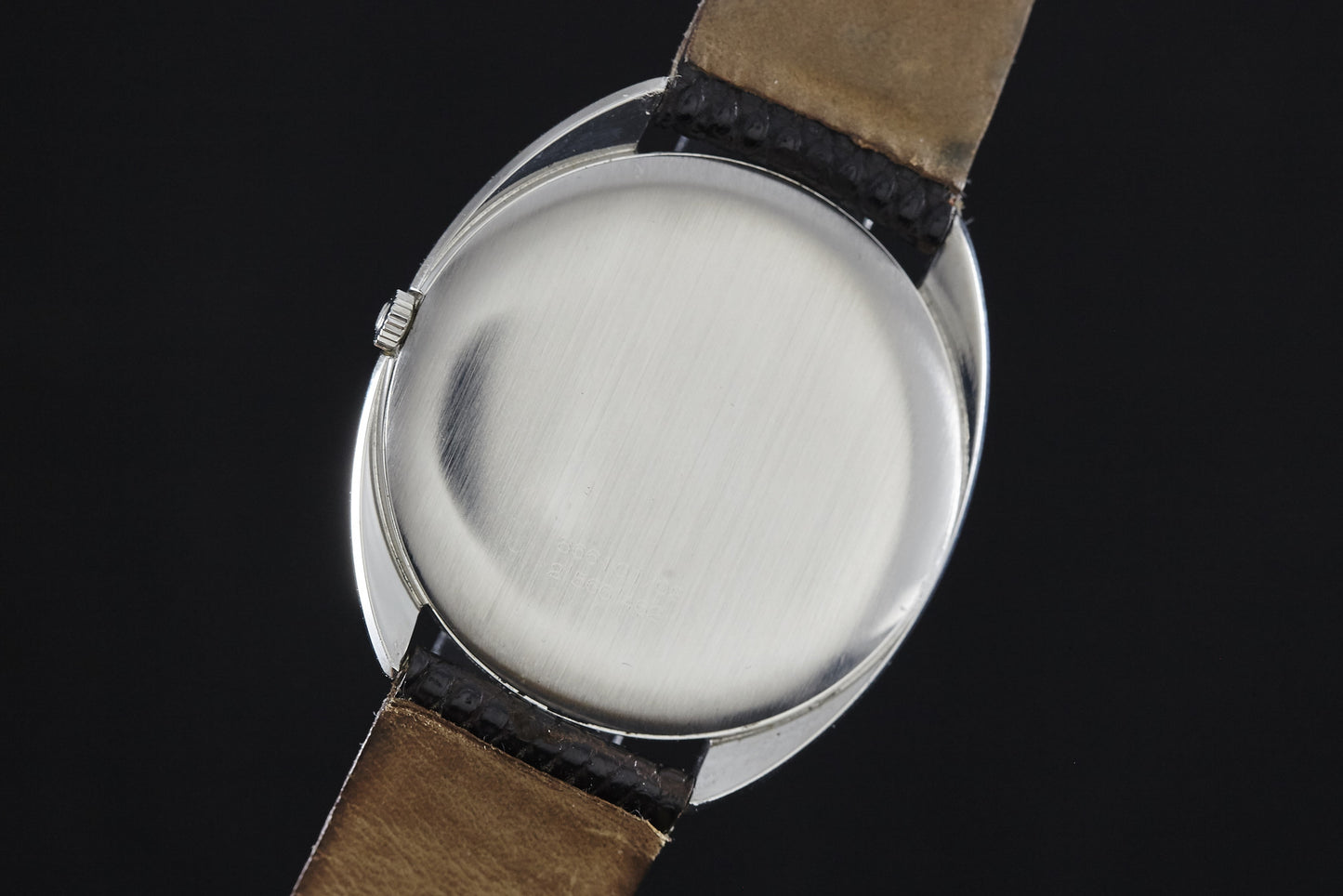 Universal Genève White Shadow