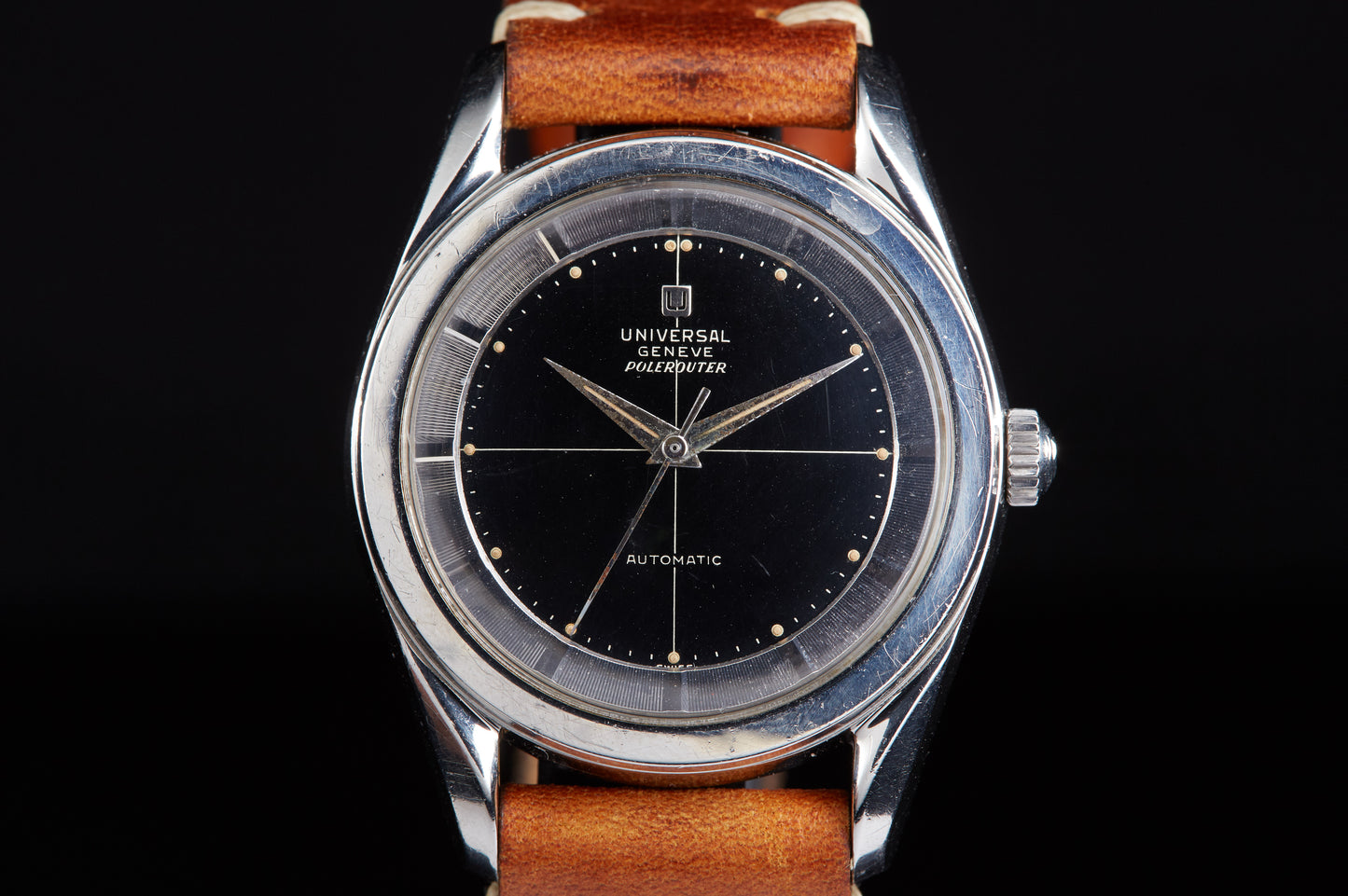 Universal Geneve Polerouter