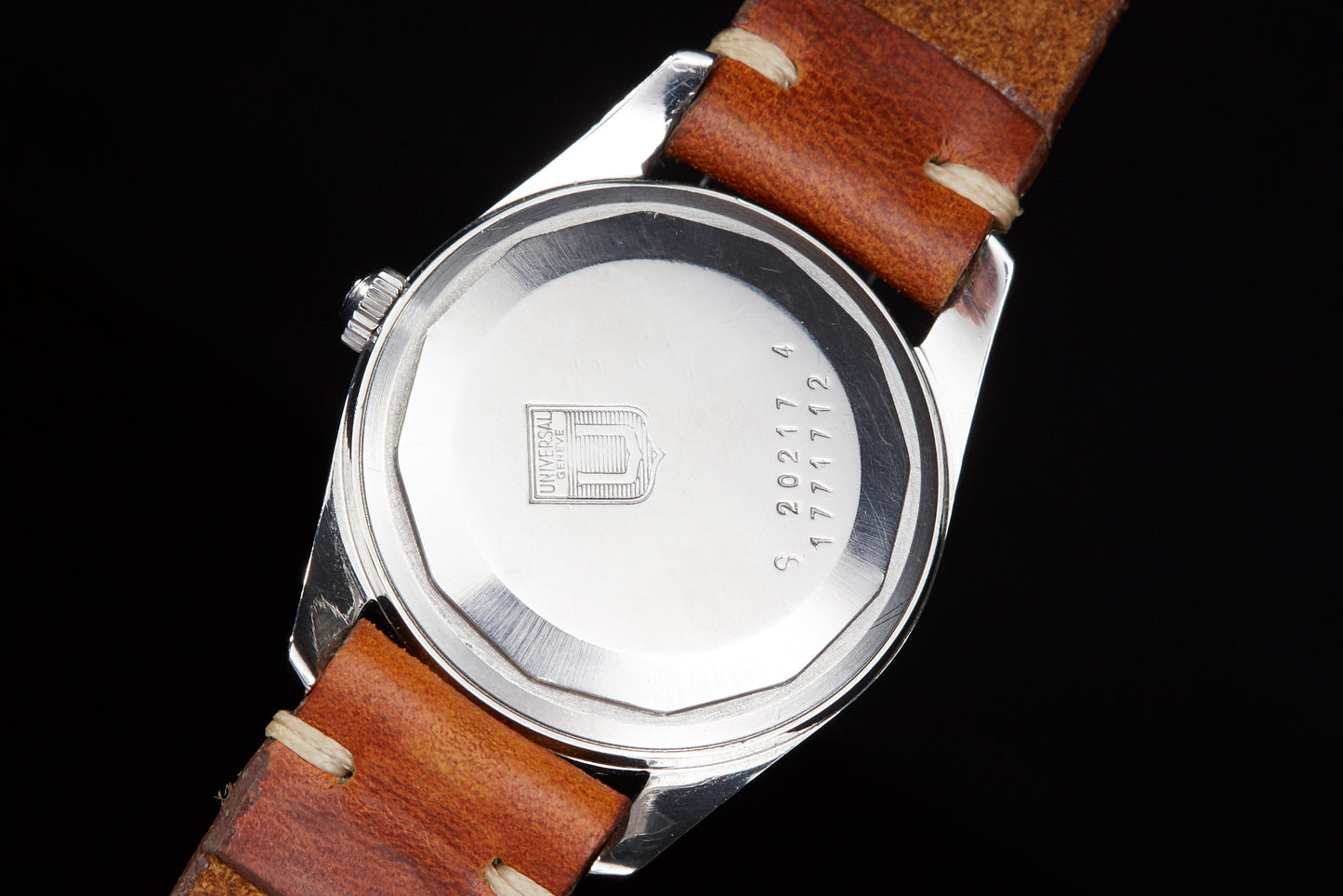 Universal Geneve Polerouter