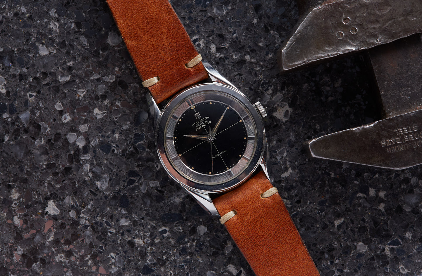 Universal Geneve Polerouter