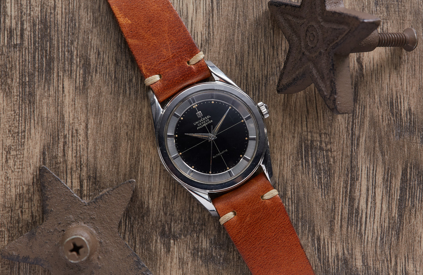 Universal Geneve Polerouter